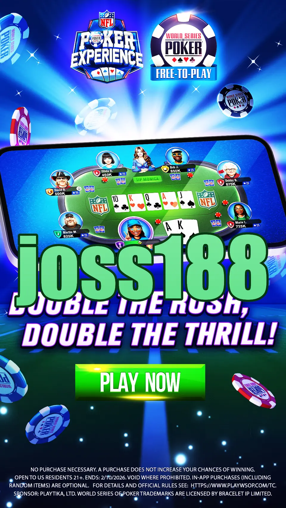 joss188 APK
