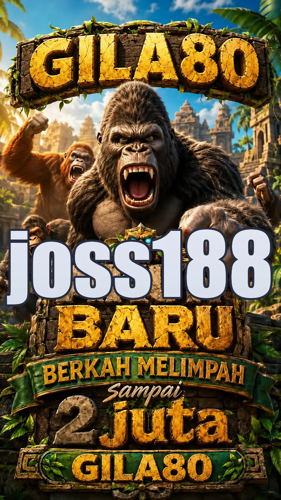 joss188 Masuk