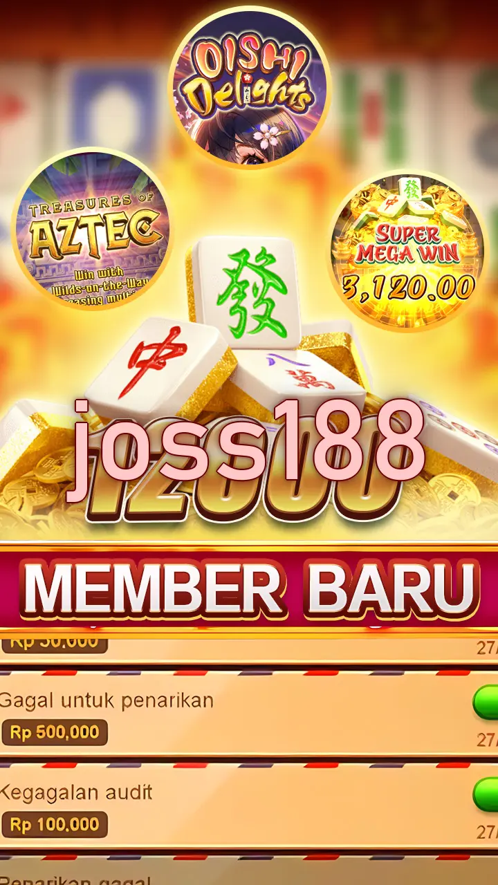 joss188 Masuk