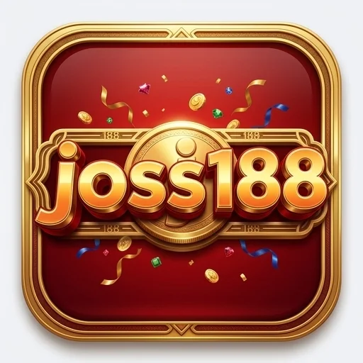 joss188 Logo - Resmi